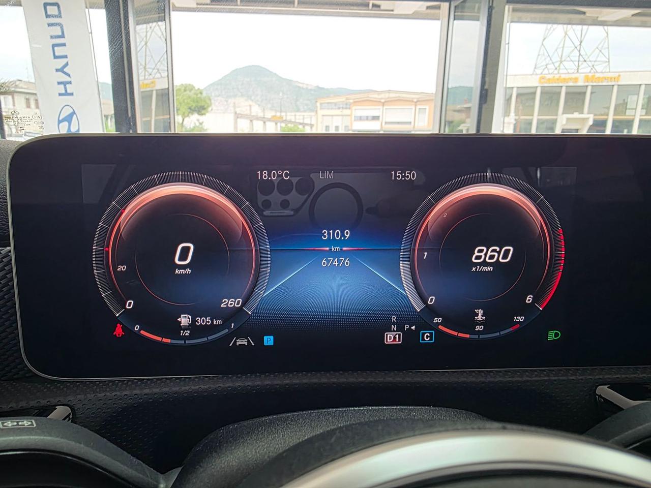 Mercedes-Benz A 180 Sport A 180 D