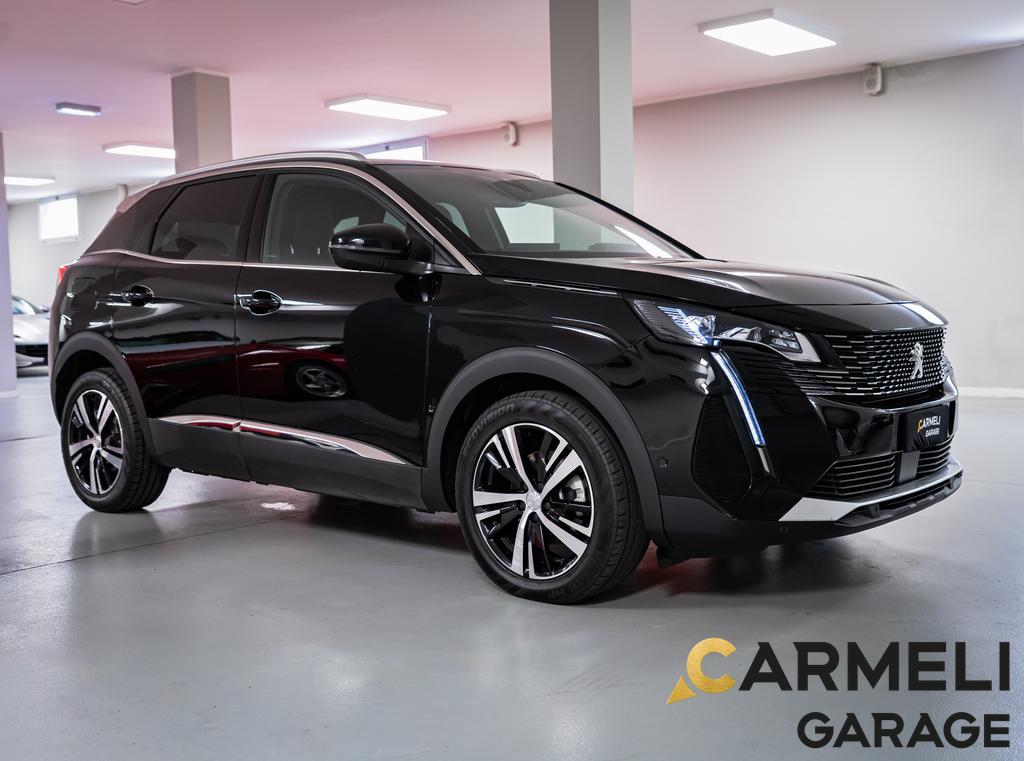 Peugeot 3008 1.6 BlueHDi GT Line