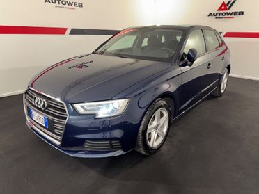 Audi A3 1.6 TDI 116 CV S tronic Sport