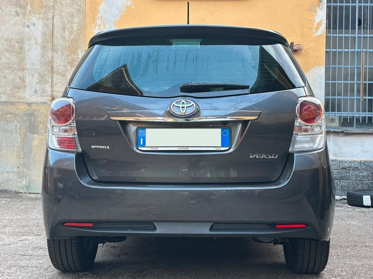 Toyota Verso 1.6 Style 5 posti * 59.000 KM *