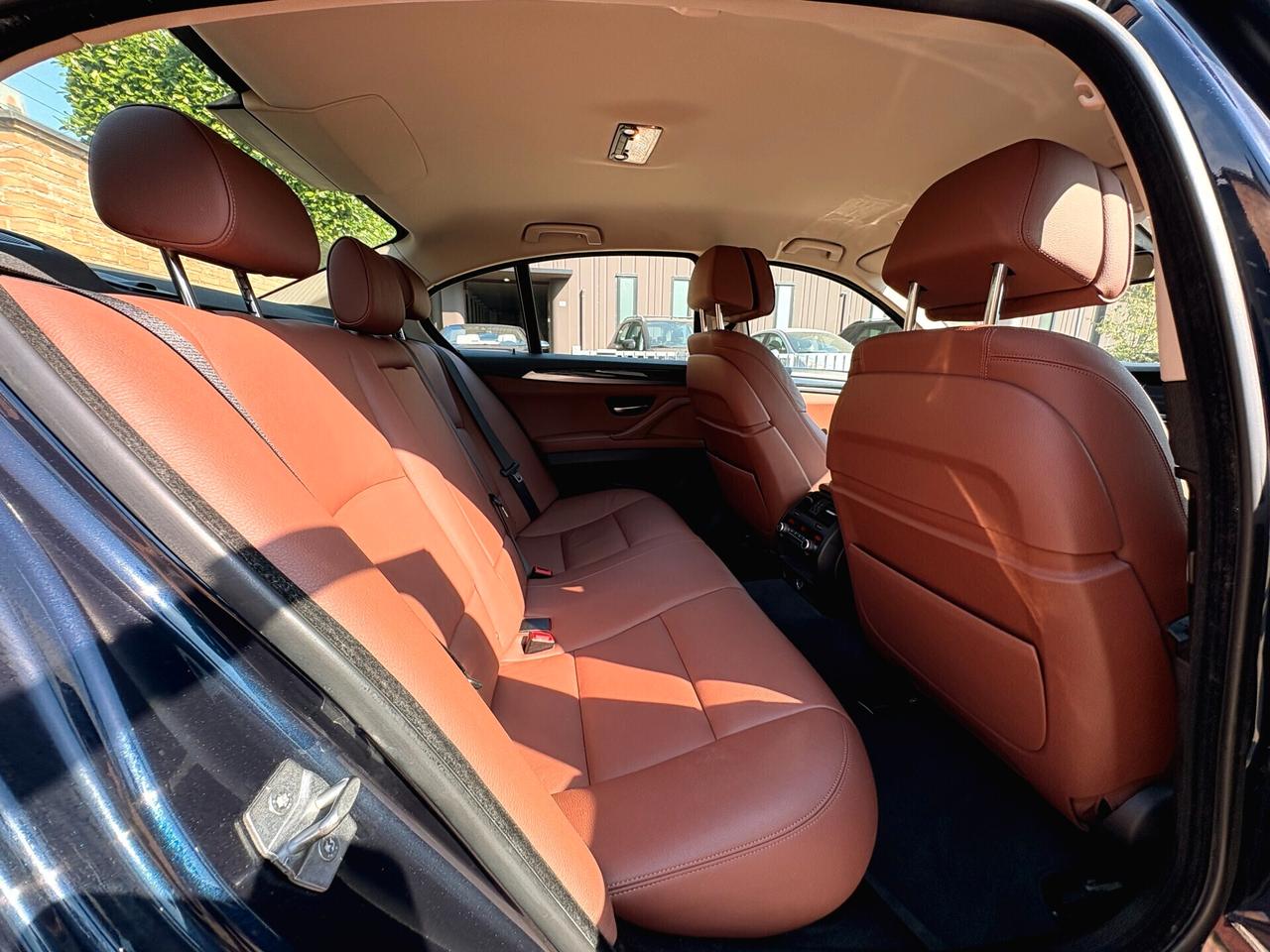 BMW 520 Xd-BERLINA- 121000km-P.Cartier-EURO 6-FULL
