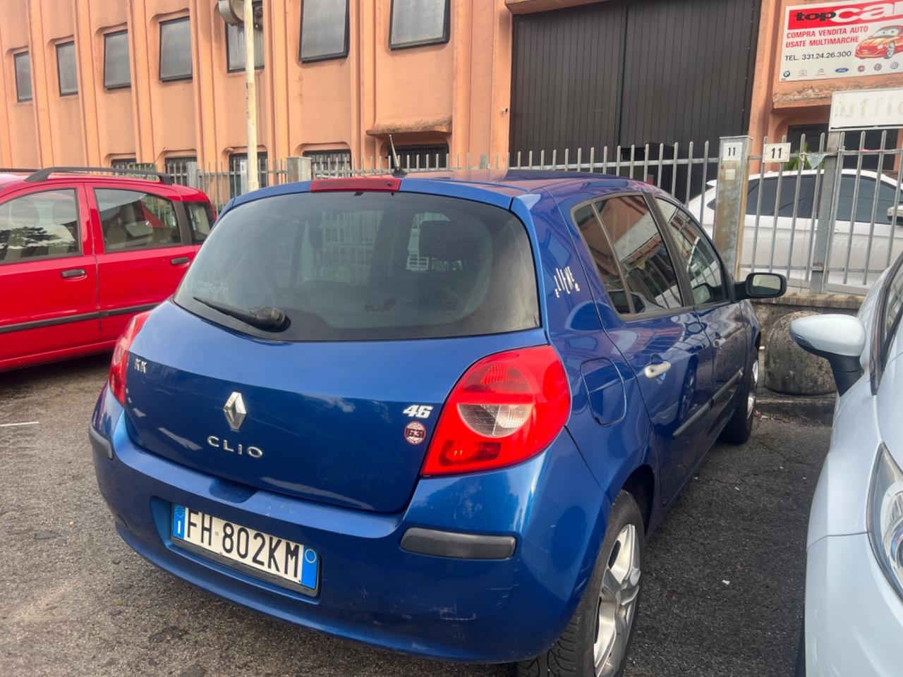 Renault Clio 1.2 16V TCE 100CV 5 porte Le Iene
