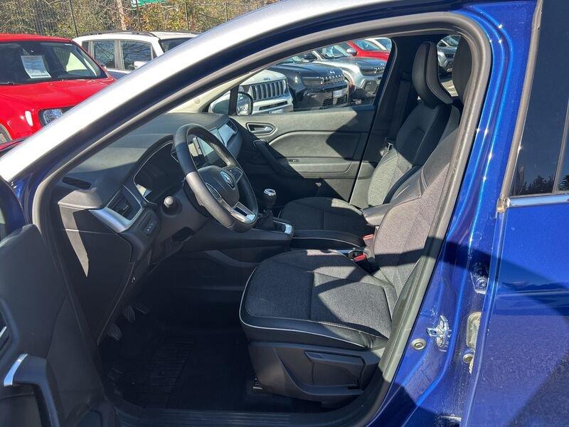 Renault Captur II 2019 1.0 tce Intens Gpl 100cv my21