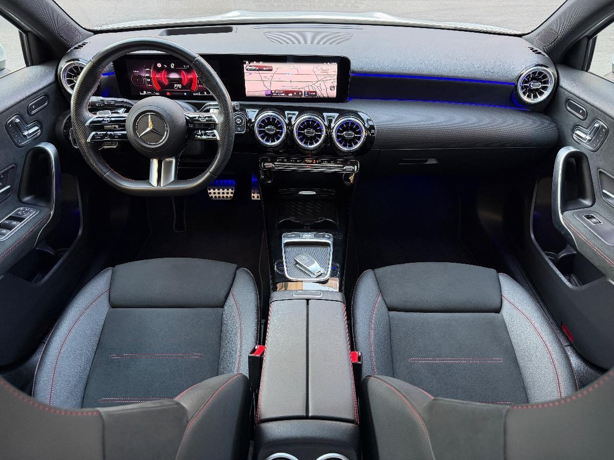 New Mercedes Classe A 200d AMG Line Premium 150CV