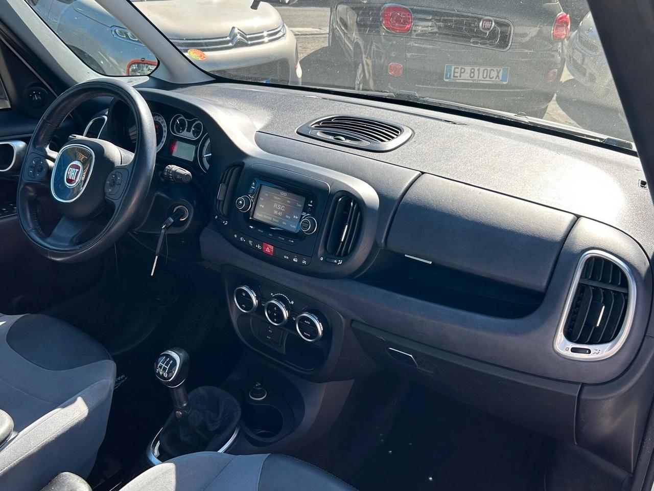 Fiat 500L 1.3 Multijet 85 CV Lounge