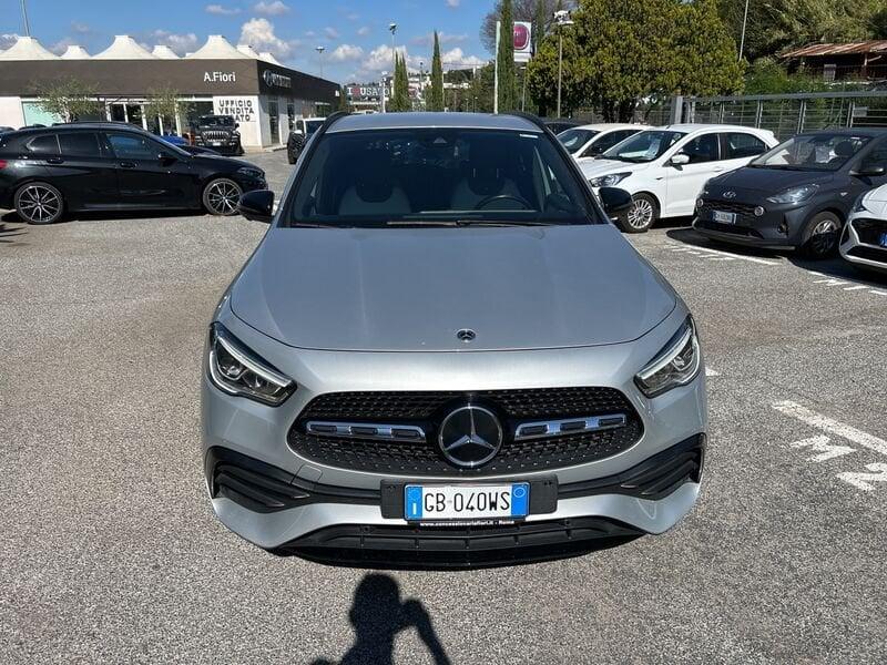 Mercedes-Benz GLA GLA-H247 2020 200 d Premium auto