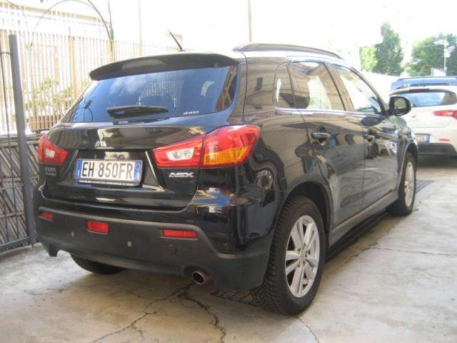 MITSUBISHI ASX 1.8 DI-D 150 CV 4WD INTENSE CLEARTECH PANORAMIC