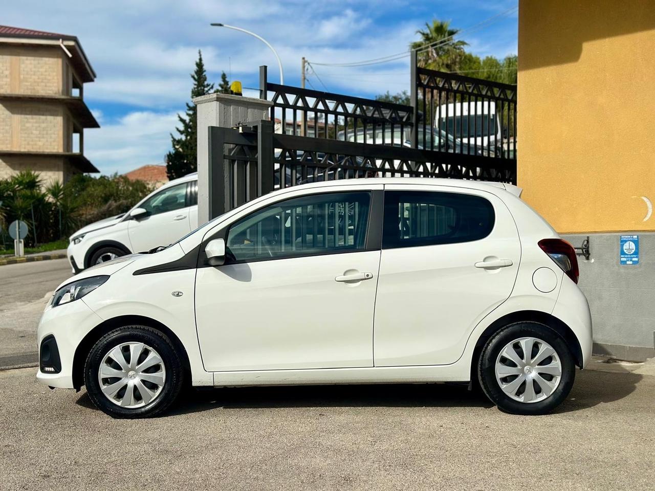 Peugeot 108 VTi 72 5 porte Active