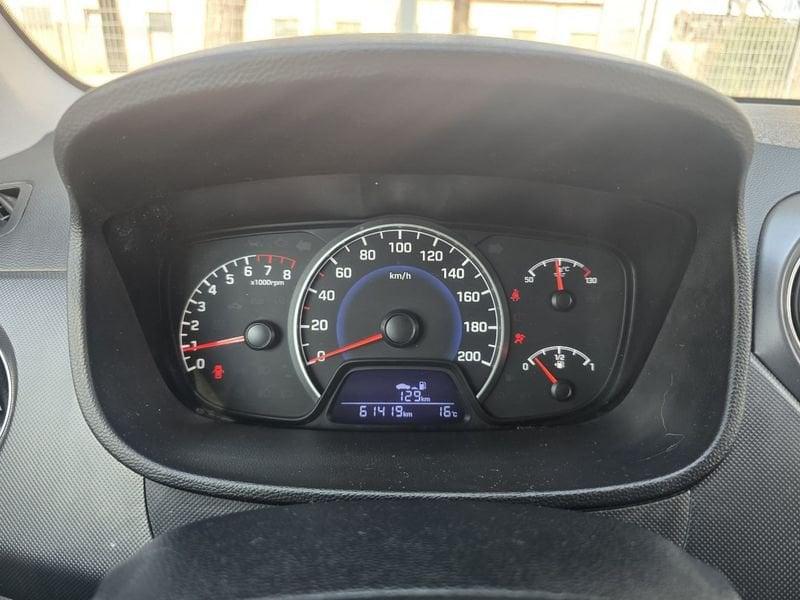 Hyundai i10 1.0 MPI Comfort