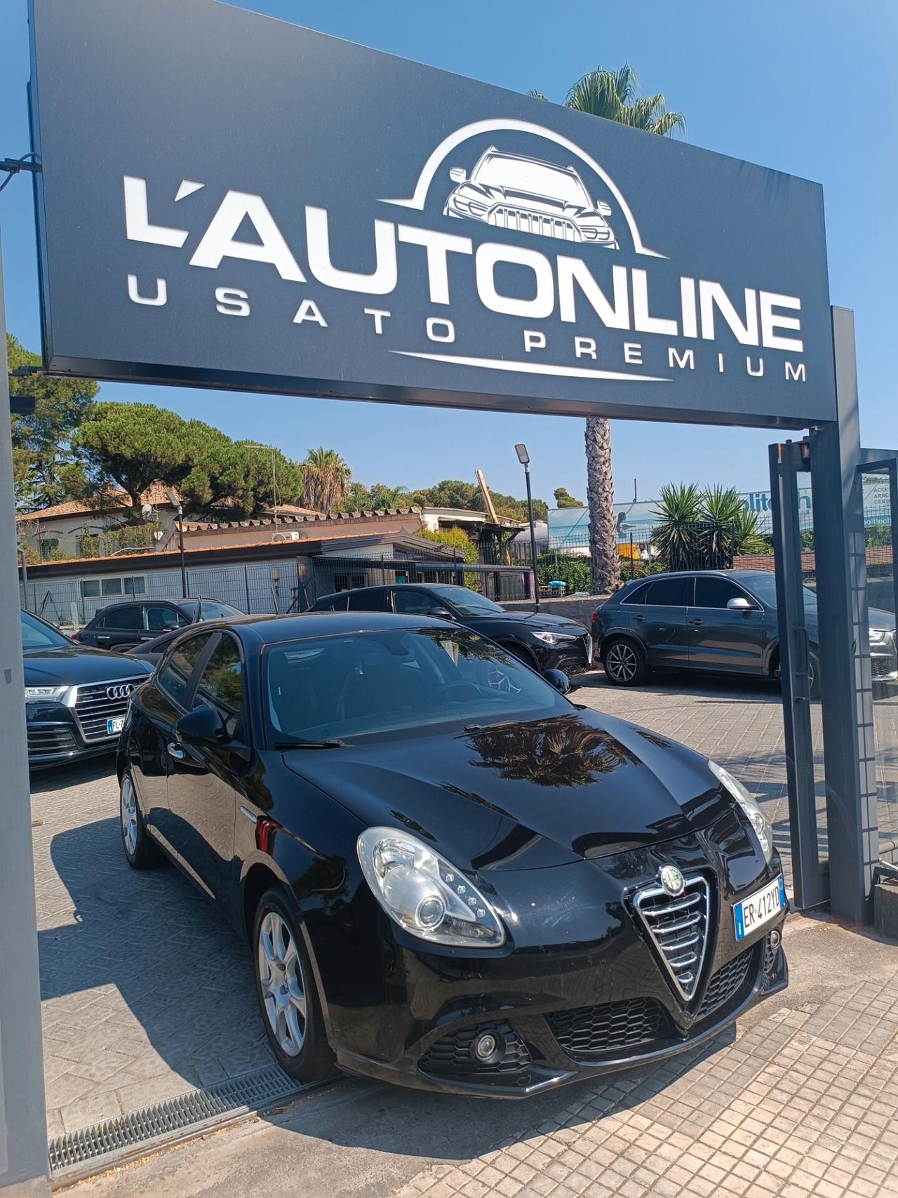 Alfa Romeo Giulietta 1.6 JTDm-2 105 CV Progression