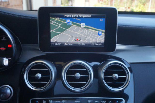 MERCEDES-BENZ GLC 220 d 4Matic Coupé Sport