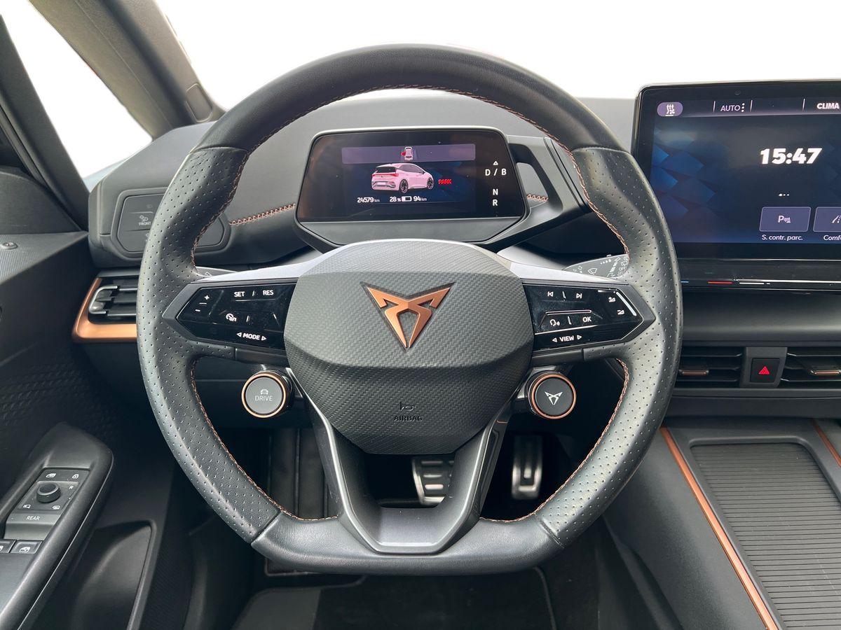 CUPRA Born 58kWh Impulse+
