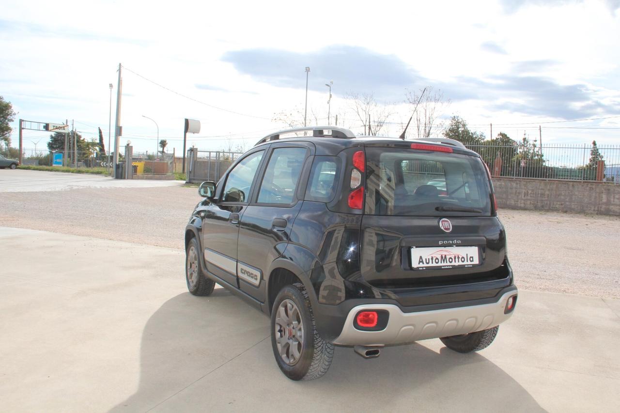 Fiat Panda Cross 1.3 MJT S&S 4x4 (KW 70 CV 95 Neopatentati)