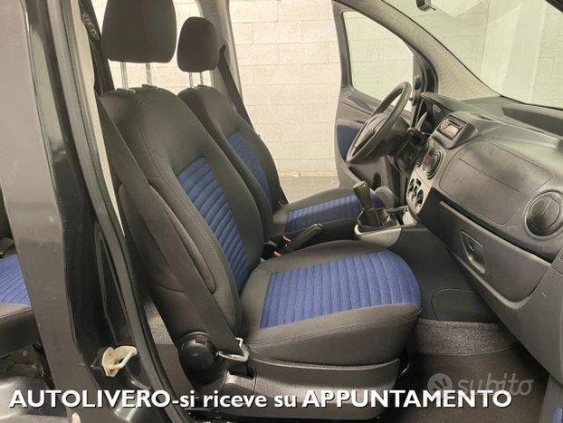 FIAT Qubo 1.3 MJT 75 CV Dynamic-UNIPRO