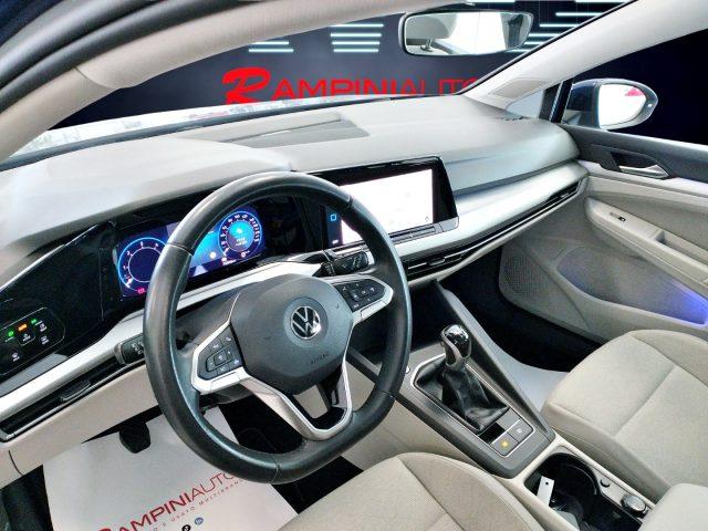 VOLKSWAGEN Golf 2.0 TDI 115 CV Km 73.000 Pronta Consegna Iva Espos