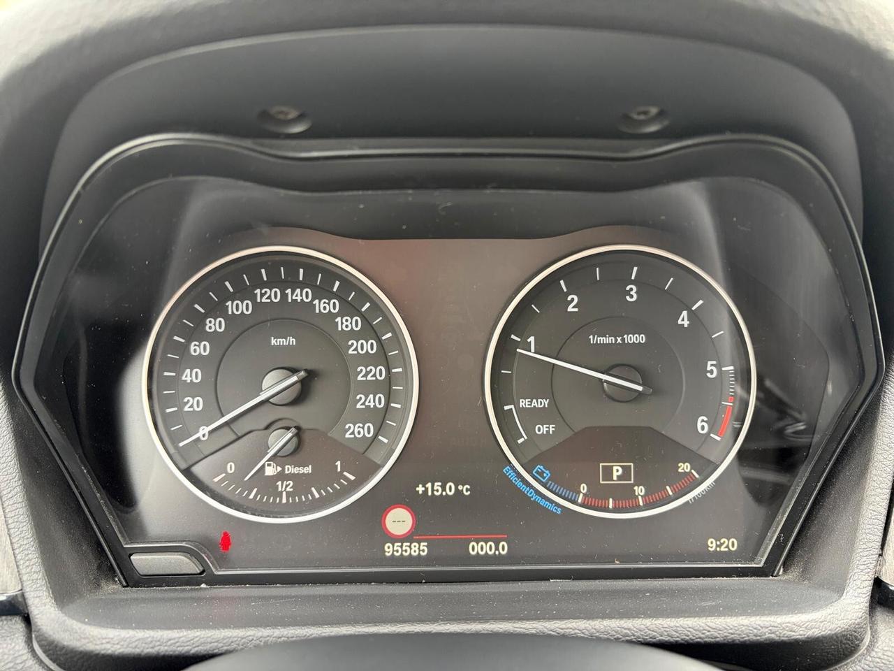 Bmw X1 sDrive18d Business Aut