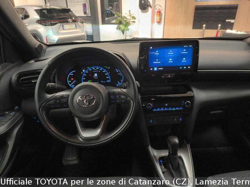 Toyota Yaris Cross Yaris Cross 1.5 Hybrid 5p. E-CVT Trend