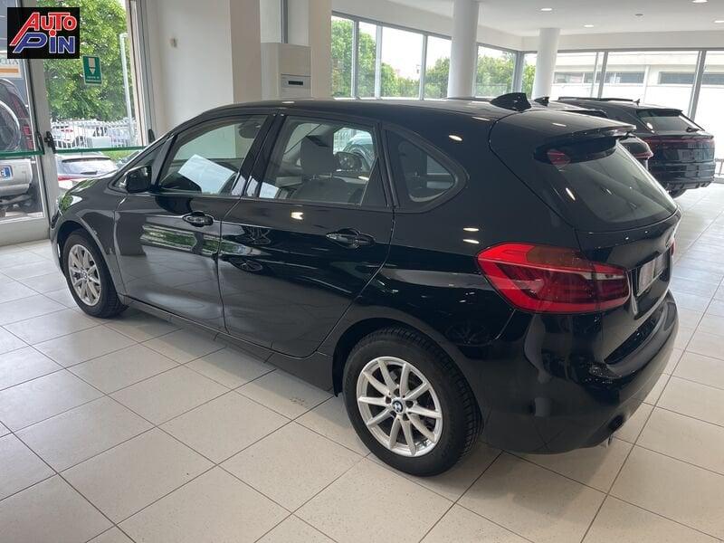 BMW Serie 2 Active Tourer 216d Active Tourer*NO OBBLIGO FINANZIAMENTO*
