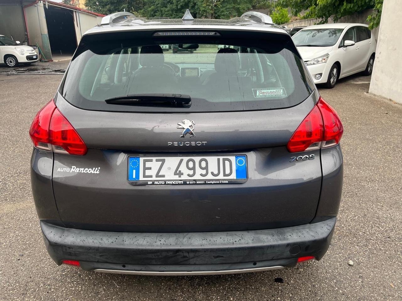 Peugeot 2008-1.2 benz-“allure”-2015