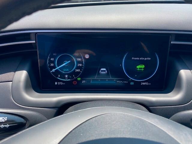 Hyundai Tucson 1.6 T-GDI 48V XLine
