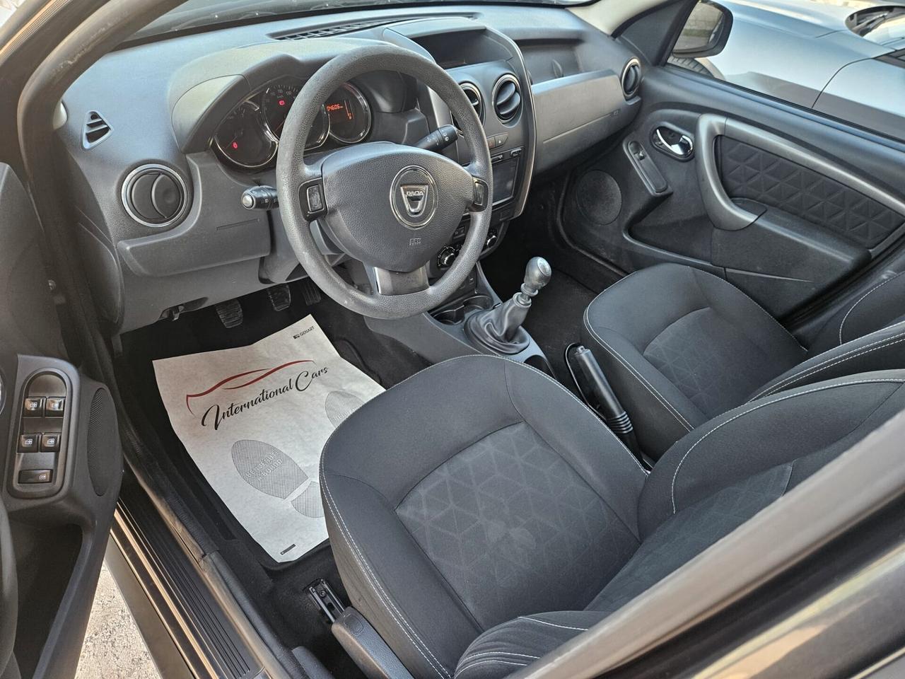 Dacia Duster 1.5 dci 4x2 110cv