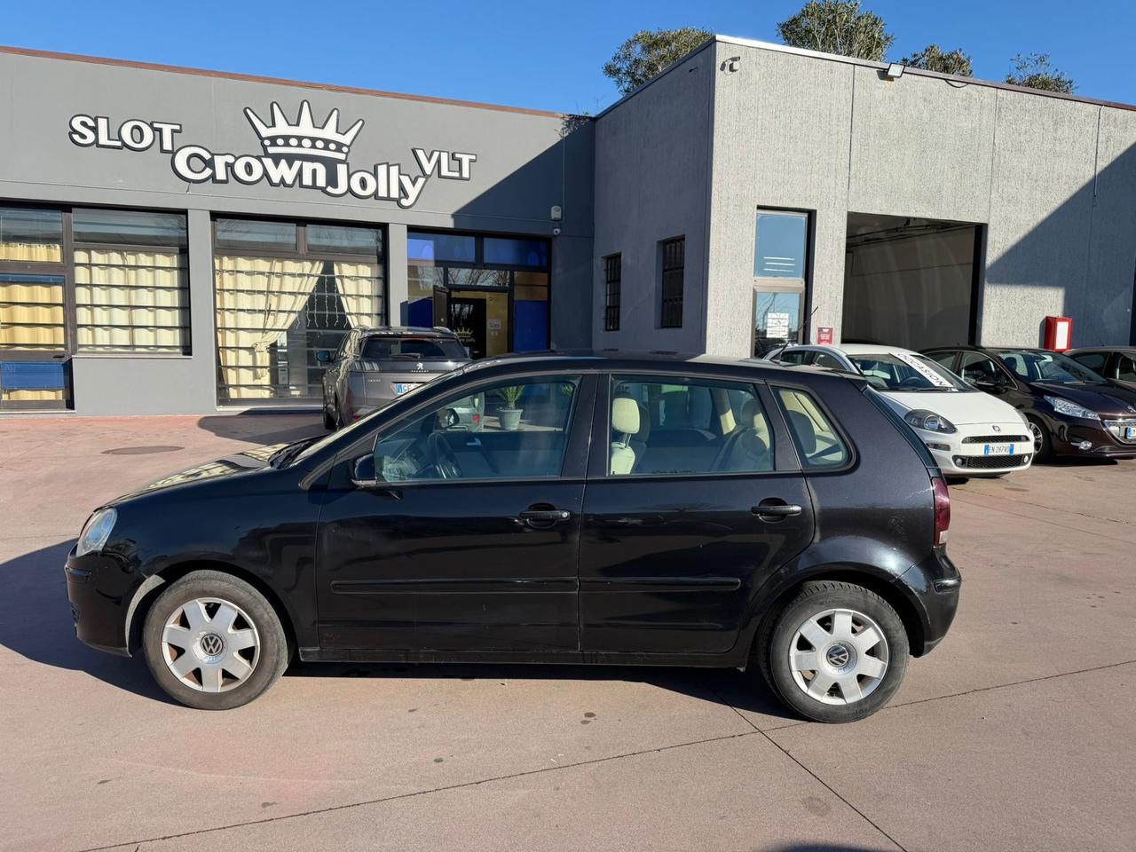 Volkswagen Polo 1.2/70CV 12V 5p. Comfortline