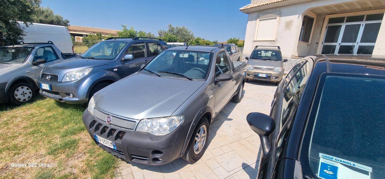 Fiat Strada 1.3 MJT Pick-up