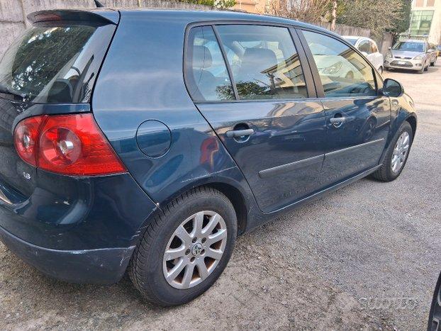 VOLKSWAGEN GOLF 5 BENZINA 1.6