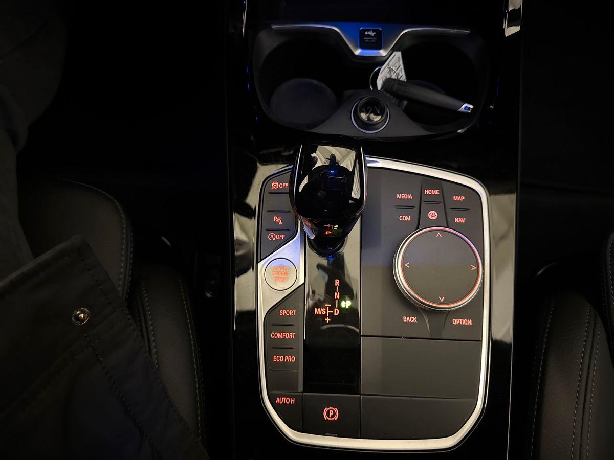 BMW 118d Msport auto