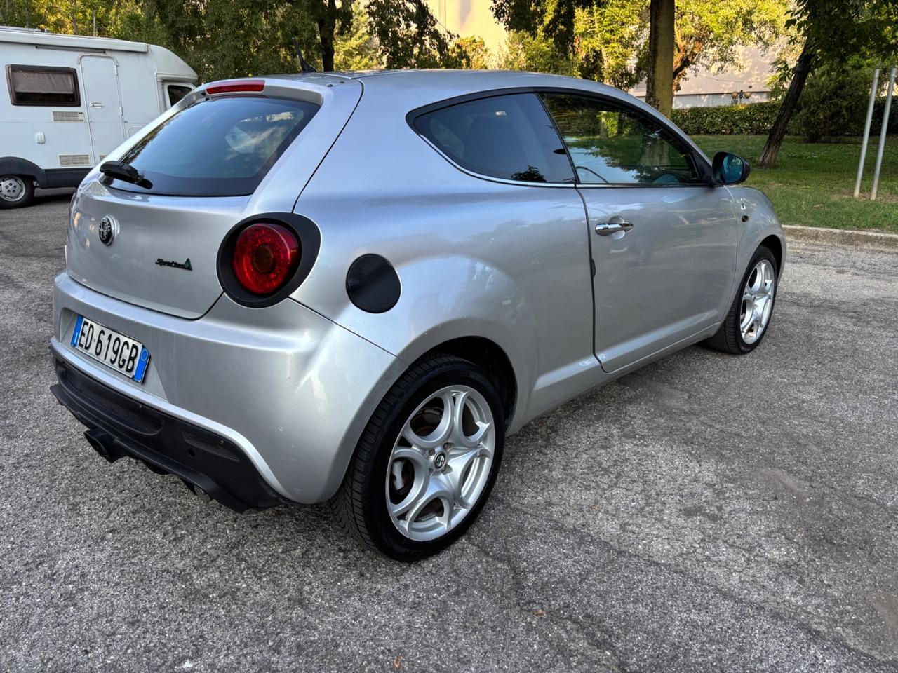 Alfa Romeo MiTo 1.6 JTDm 16V Sport
