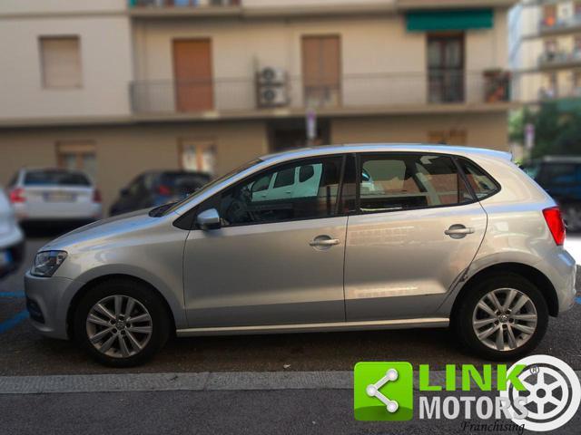 VOLKSWAGEN Polo 1.0 MPI 75 CV 5p.