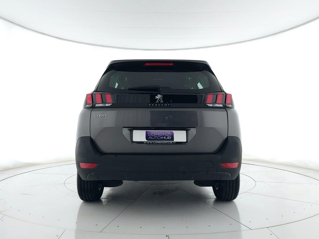 PEUGEOT 5008 1.5 bluehdi 130cv S&S Active mix eat8 N1 NEOPATENTATI+APP CONNECT