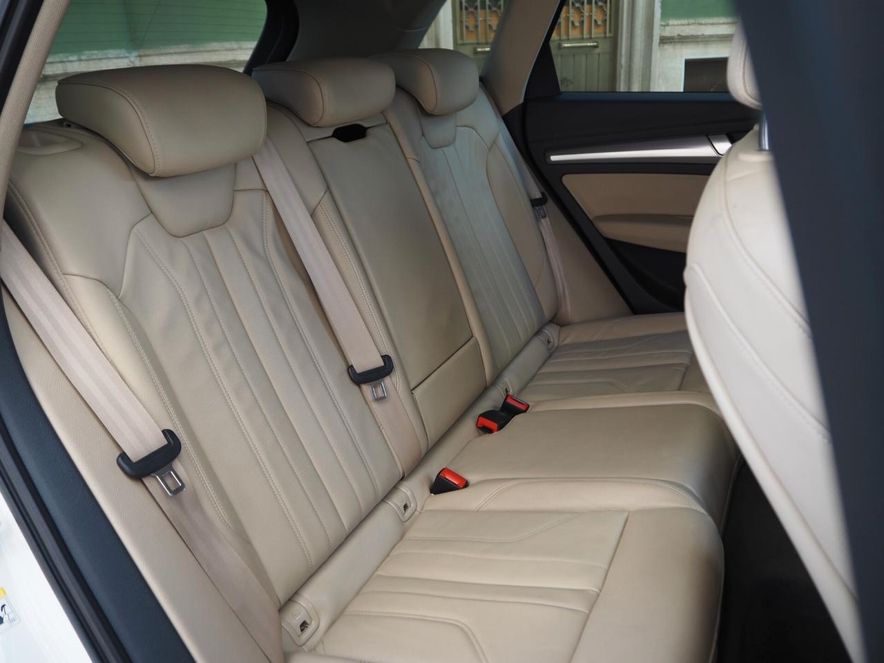 Audi Q5 2.0 TDI 190 CV quattro S Line tronic