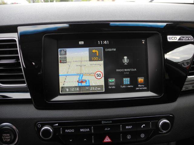 KIA Niro 1.6 GDi 105cv Eco Hybrid Autom. - OK NEOPATENTATI