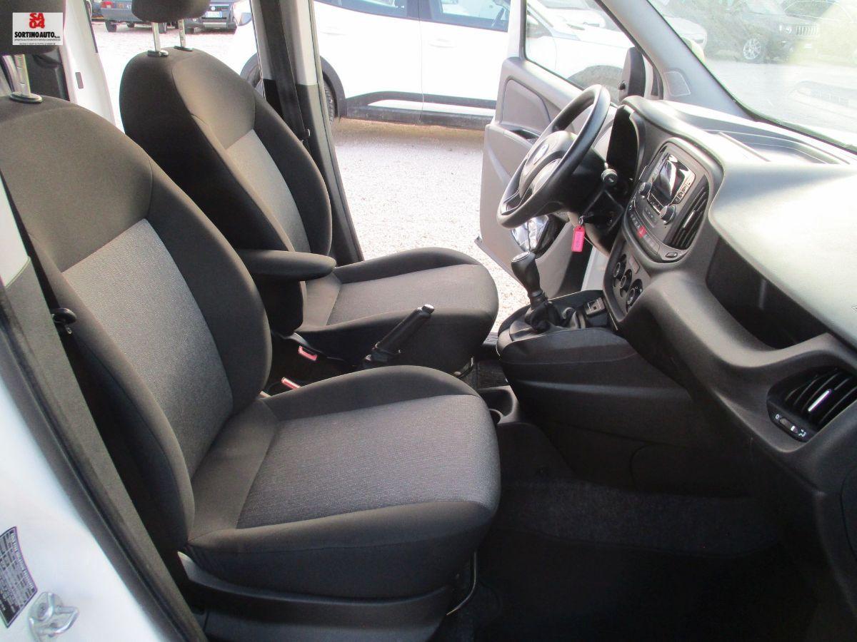 FIAT Doblò cargo combi 1.3 m.jet N1 95CV 5posti 2016
