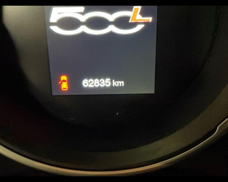 FIAT 500L 500L Cross 1.4 Mirror City Cross 95cv