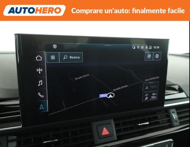 AUDI S5 SPB TDI quattro tiptronic