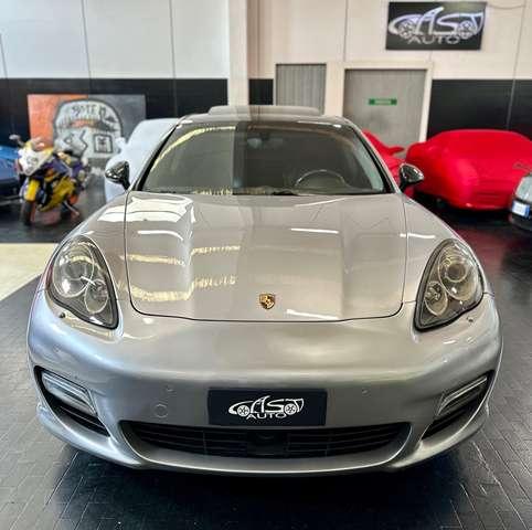 Porsche Panamera 4.8 Turbo Tetto full opt pack carbon