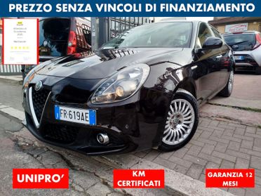 ALFA ROMEO Giulietta 1.6MJT -120cv *PREZZO VERO*UNIPRO' DISTRIBUZIONE NUOVA IN PRE CONSEGNA