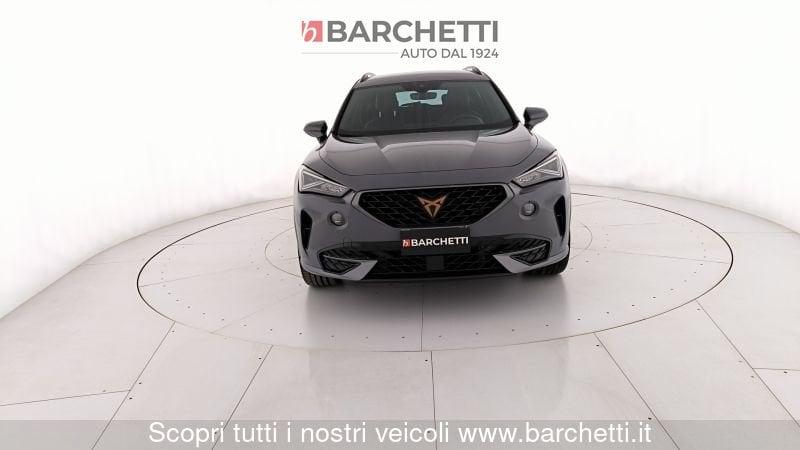 CUPRA Formentor 2.0 TDI