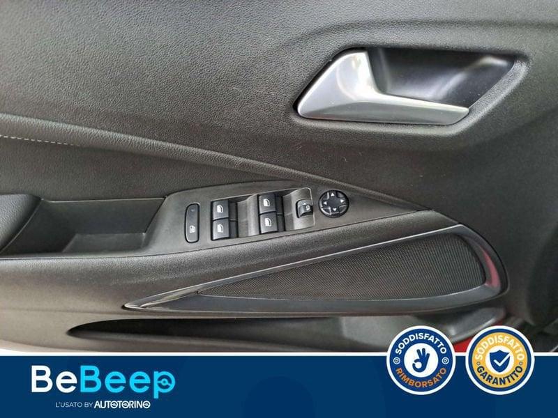 Opel Crossland 1.2 ELEGANCE S&S 83CV