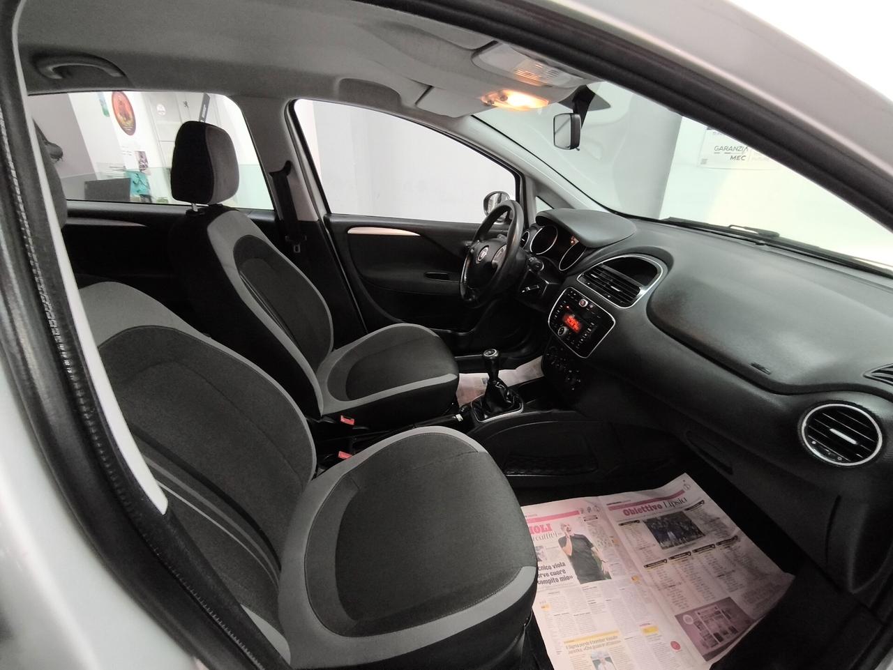 Fiat Punto Evo 1.3 Mjt 75 CV DPF 5 porte S&S Active