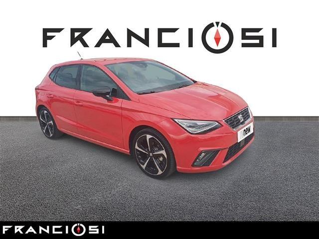 SEAT Ibiza 5 Porte 1.0 EcoTSI 110cv FR