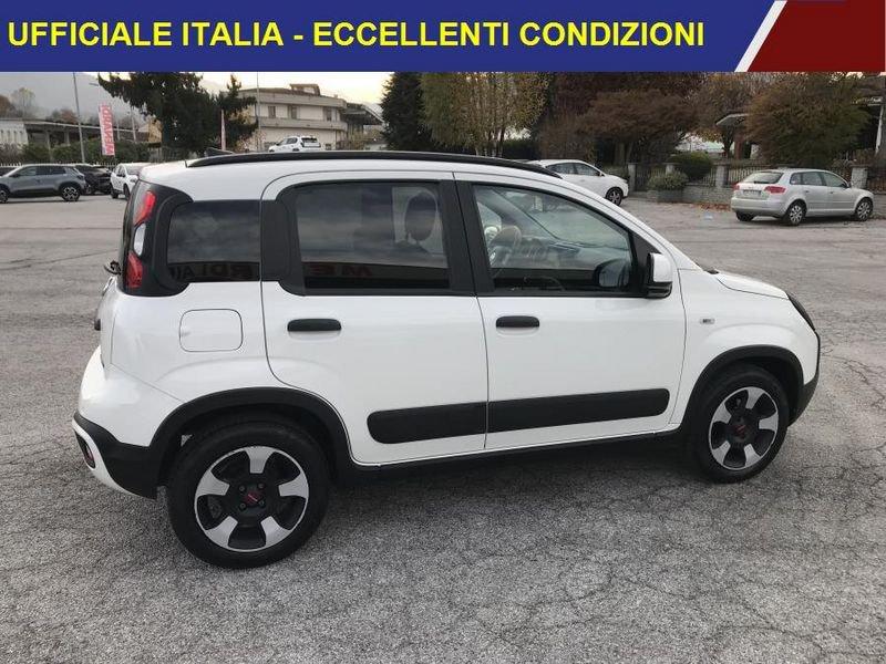 FIAT Panda 1.0 FireFly Hybrid CROSS PARI AL NUOVO