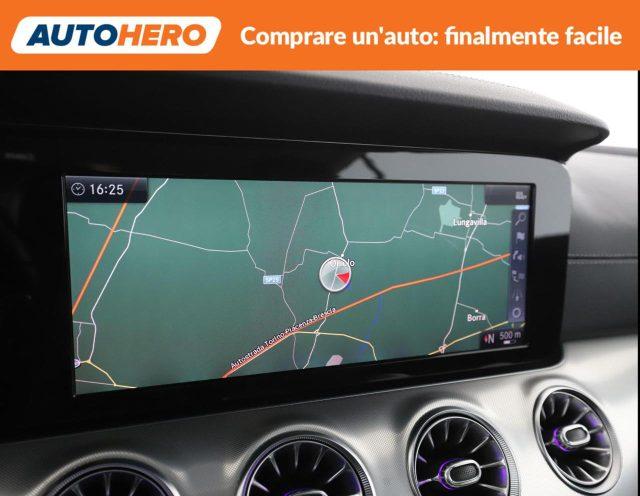 MERCEDES-BENZ E 400 d 4Matic Auto Business Sport