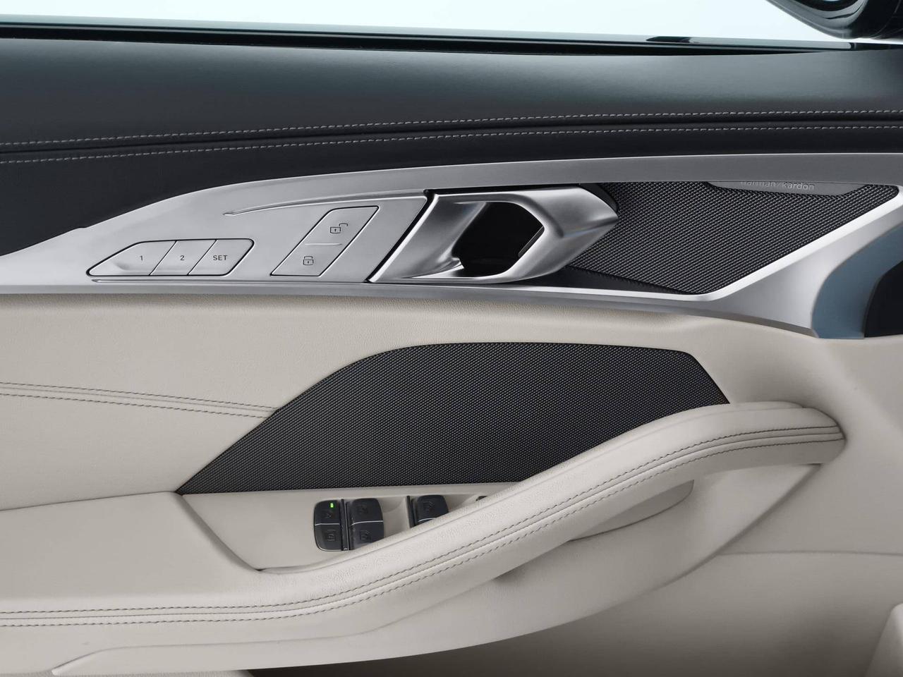 BMW Serie 8 840d xDrive Gran Coupé