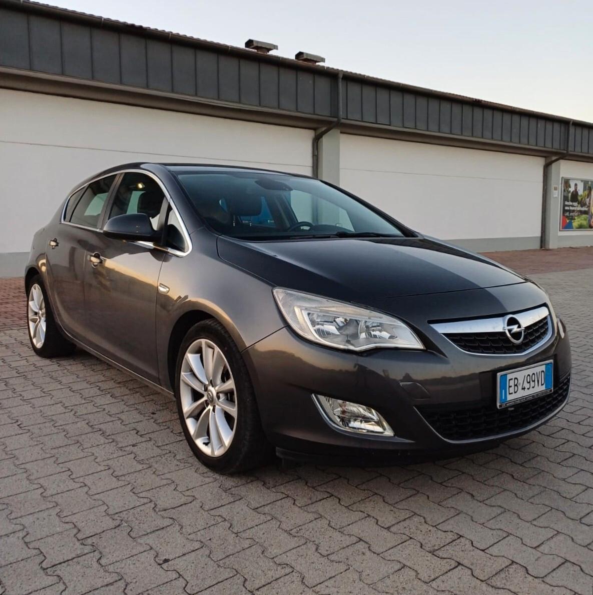 Opel Astra 1.7 diesel 110 cv