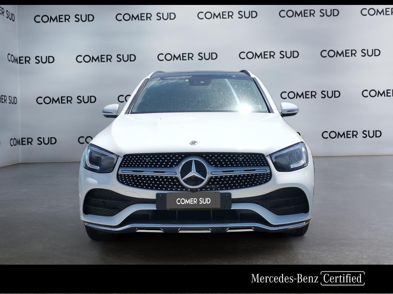 Mercedes-Benz GLC - X253 2019 - GLC 220 d Premium Plus 4matic auto