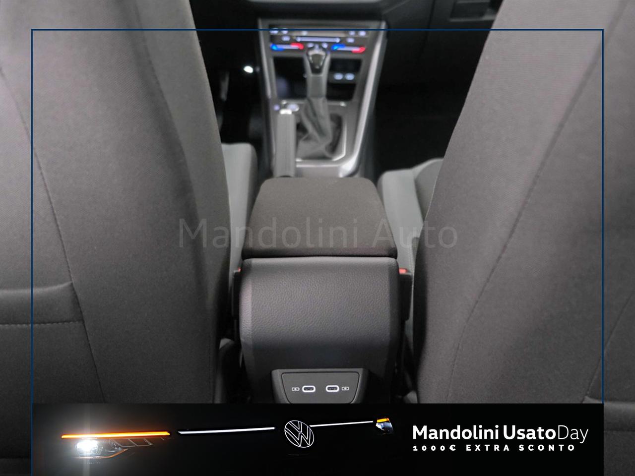 Volkswagen Polo 1.0 tsi 110cv style dsg