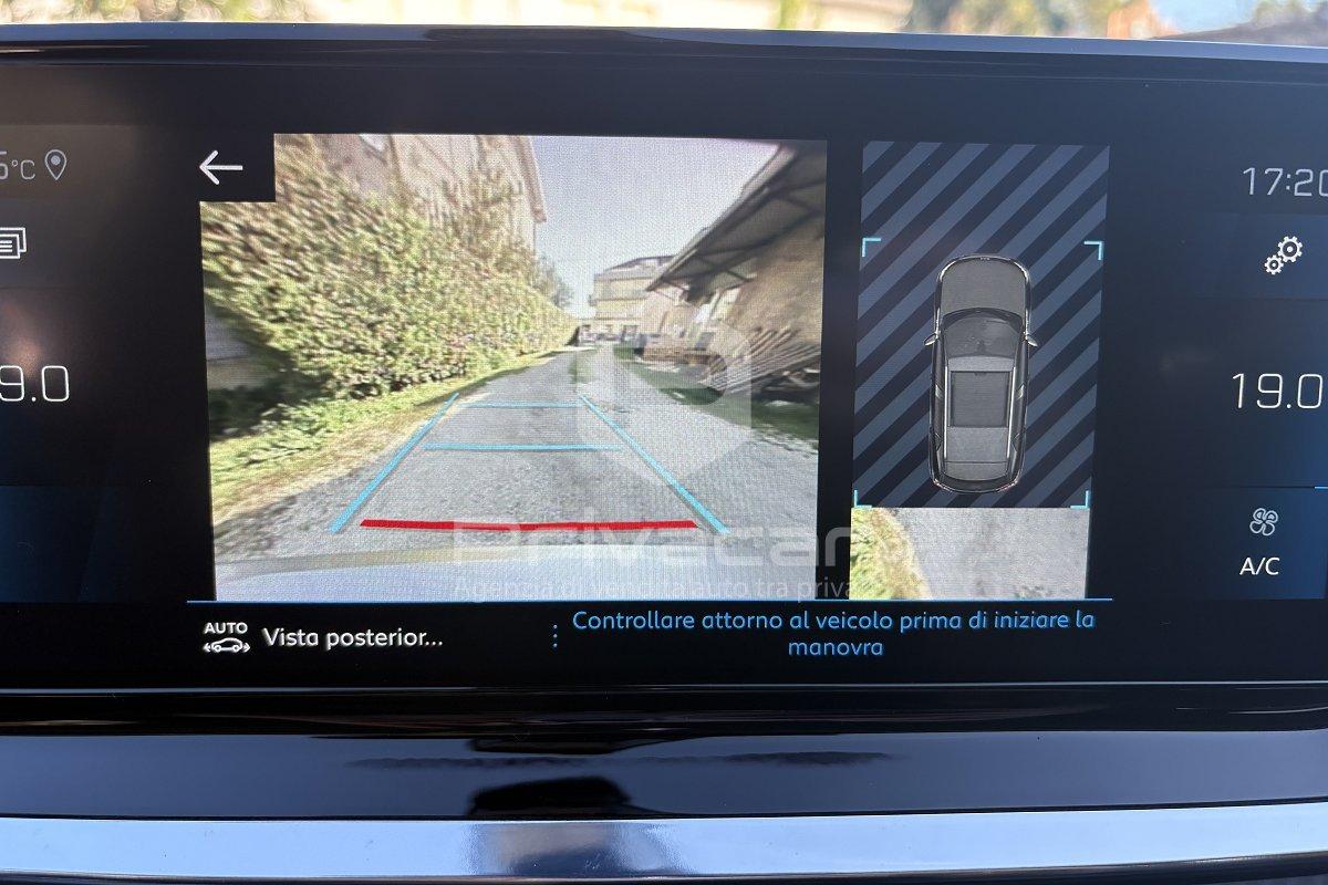 PEUGEOT 2008 BlueHDi 110 S&S Allure Pack